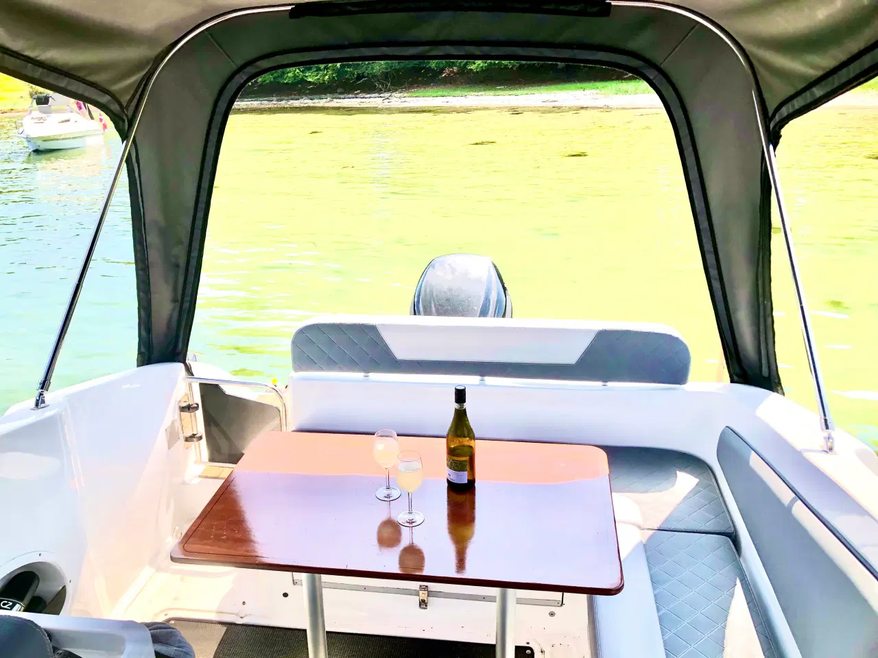 Billede 11 - Saver 750 cabin sport