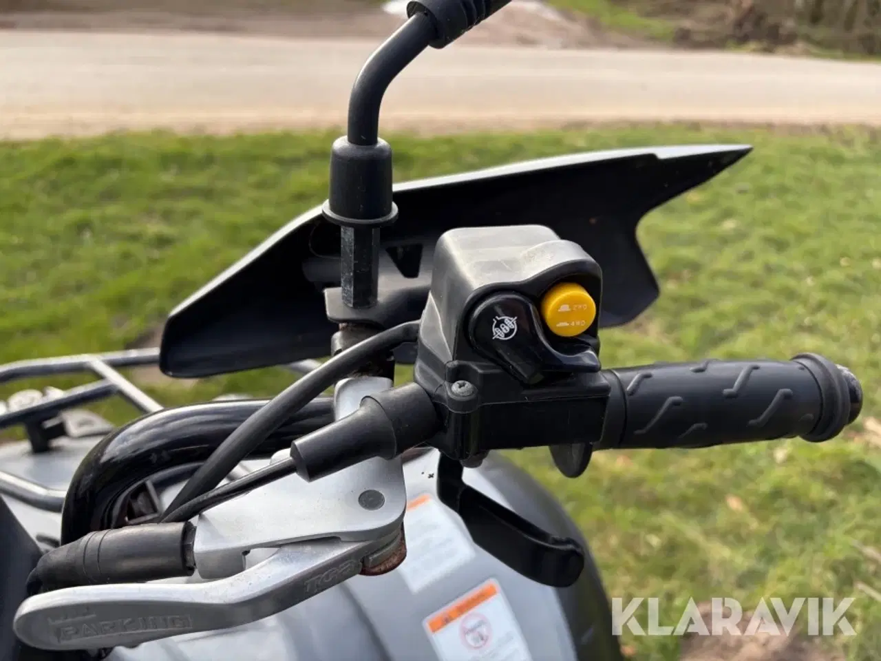 Billede 12 - ATV TGB 520