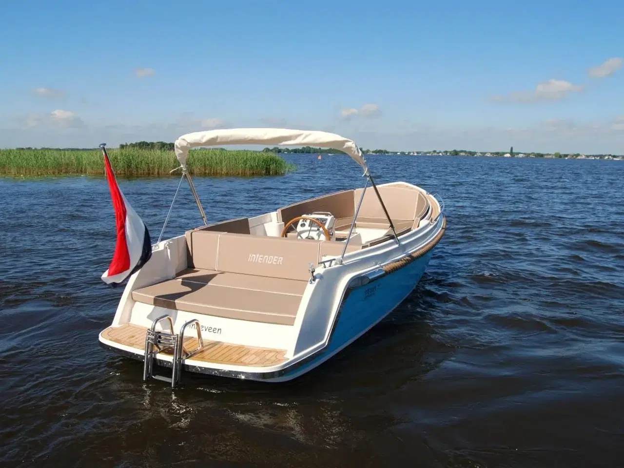 Billede 3 - Interboat Intender 700