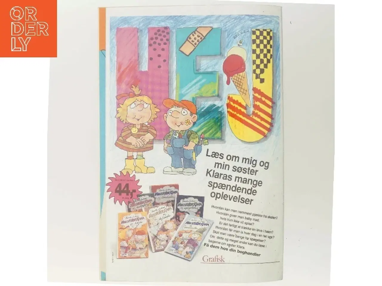 Billede 3 - Anders And & Co. (Bog)