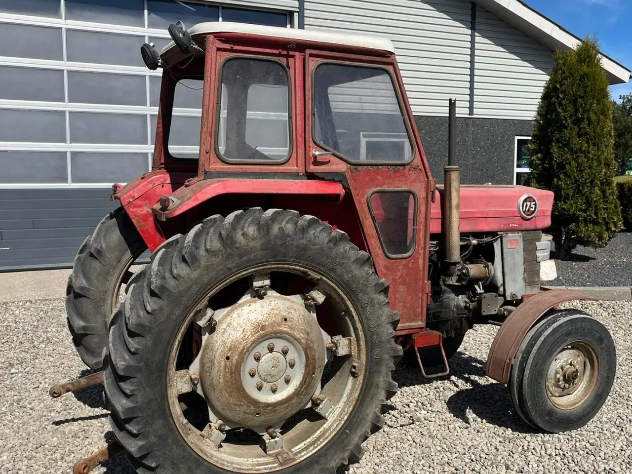 Billede 11 - Massey Ferguson 175 S med multipower