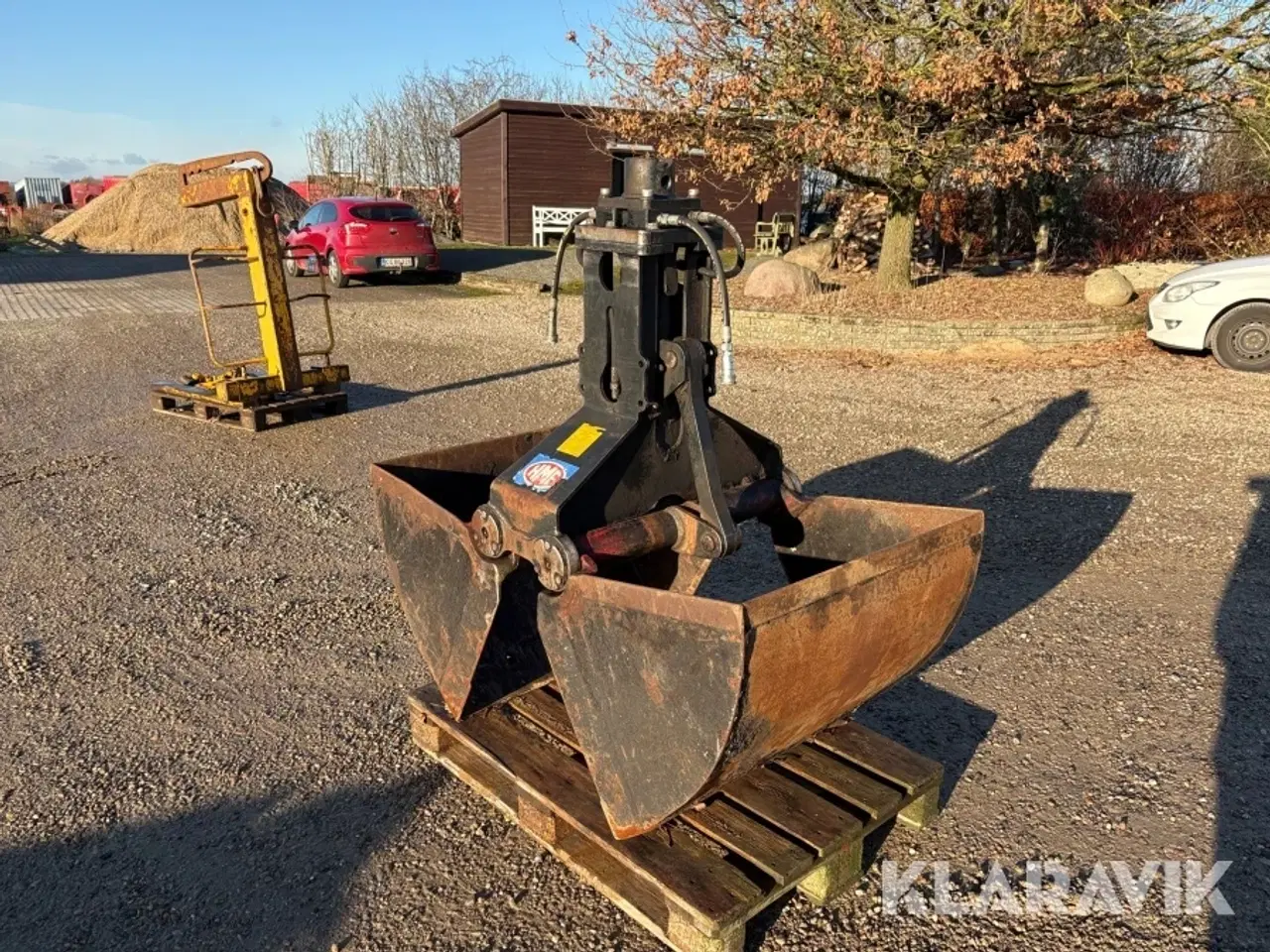 Billede 2 - Grab HMF 603