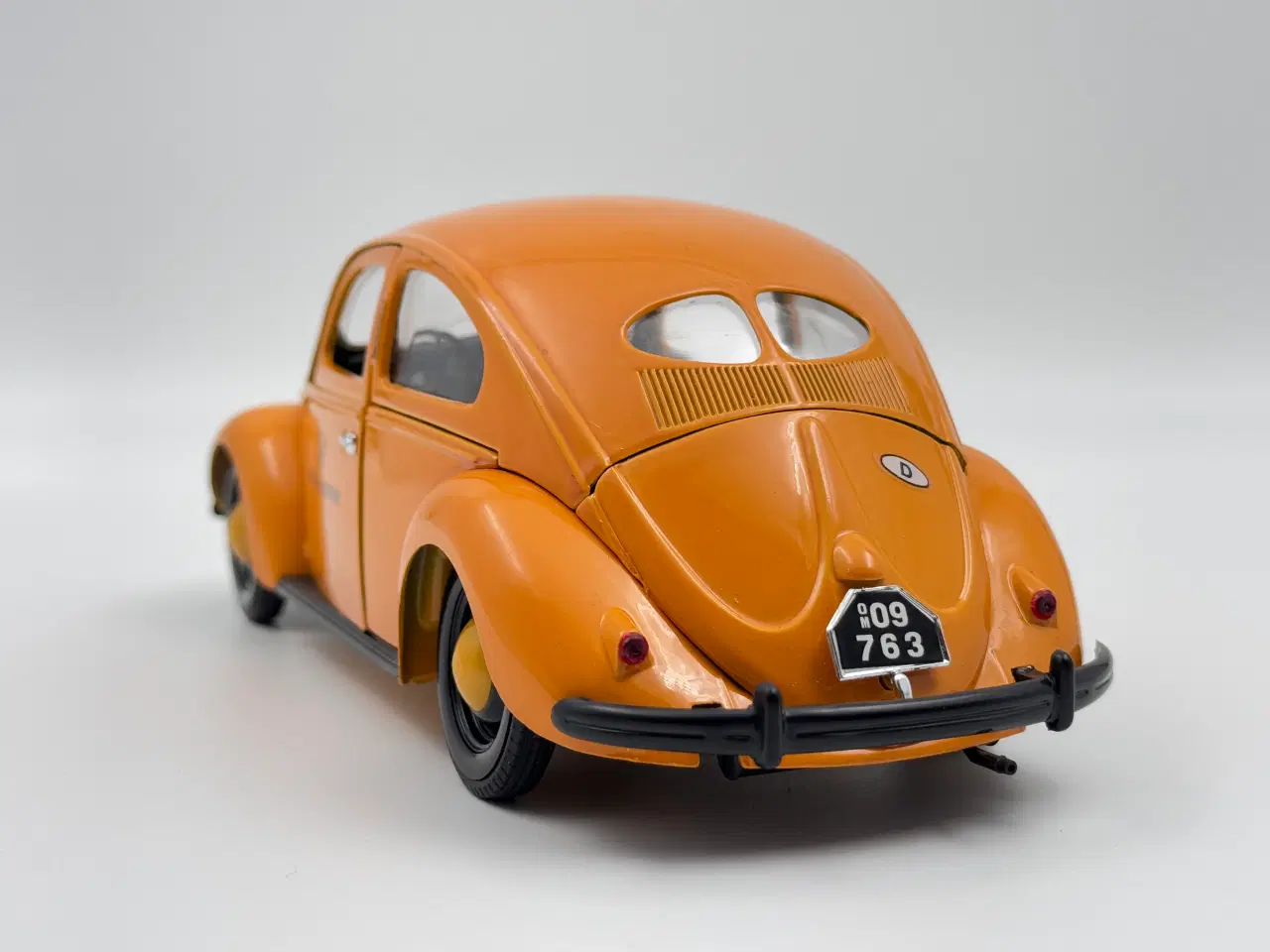 Billede 7 - 1949 VW Type 1 Bobbel "Deutsche Bundespost"  1:18