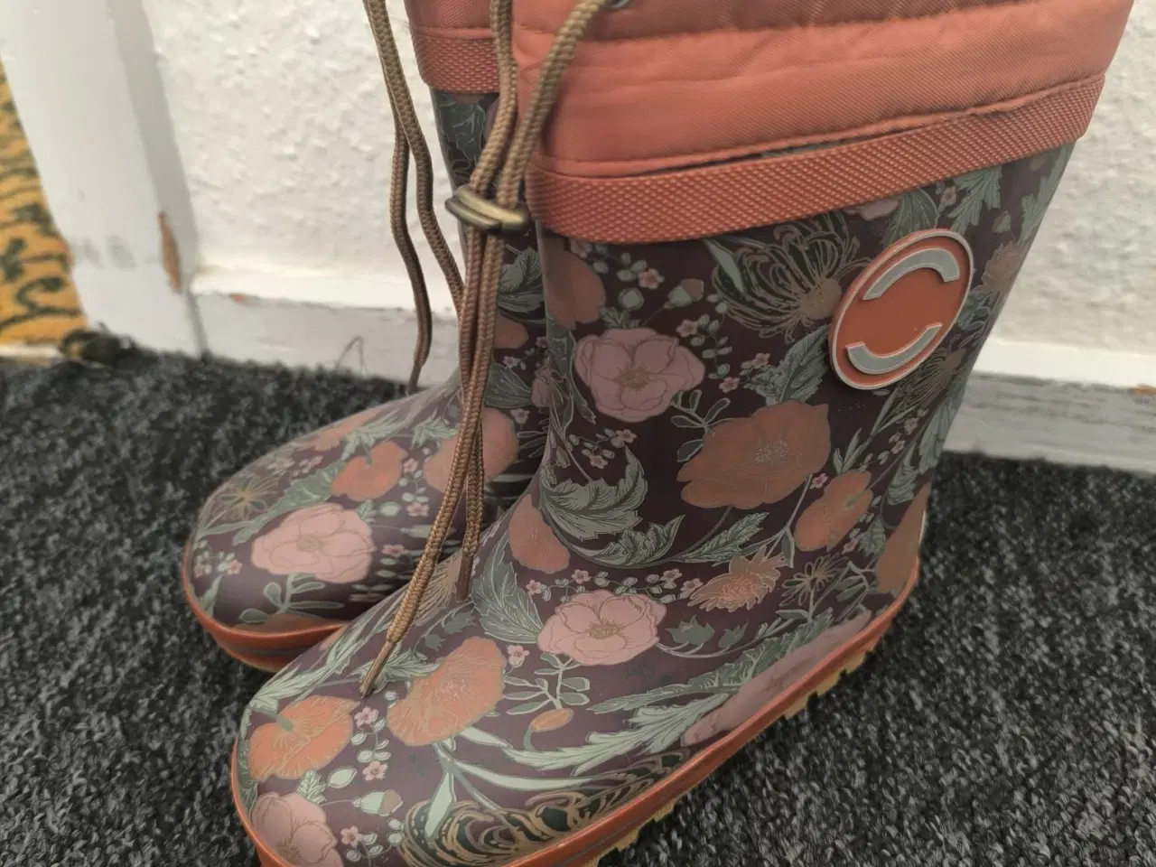 Billede 1 - Vinter Gummistøvler str 30