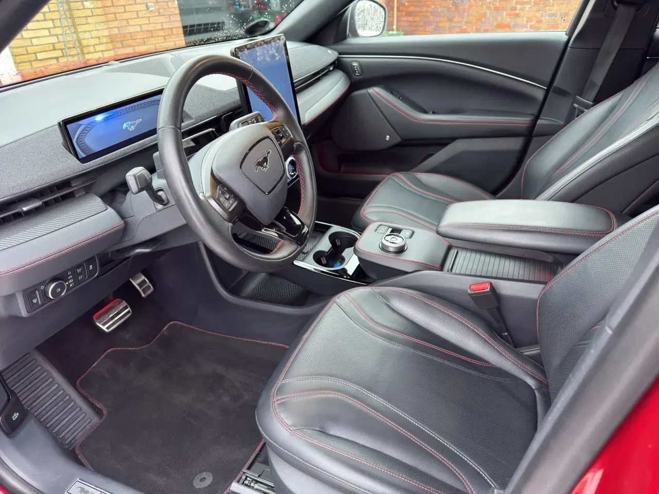 Billede 9 - Ford Mustang Mach-E 75 Premium Standard Range AWD