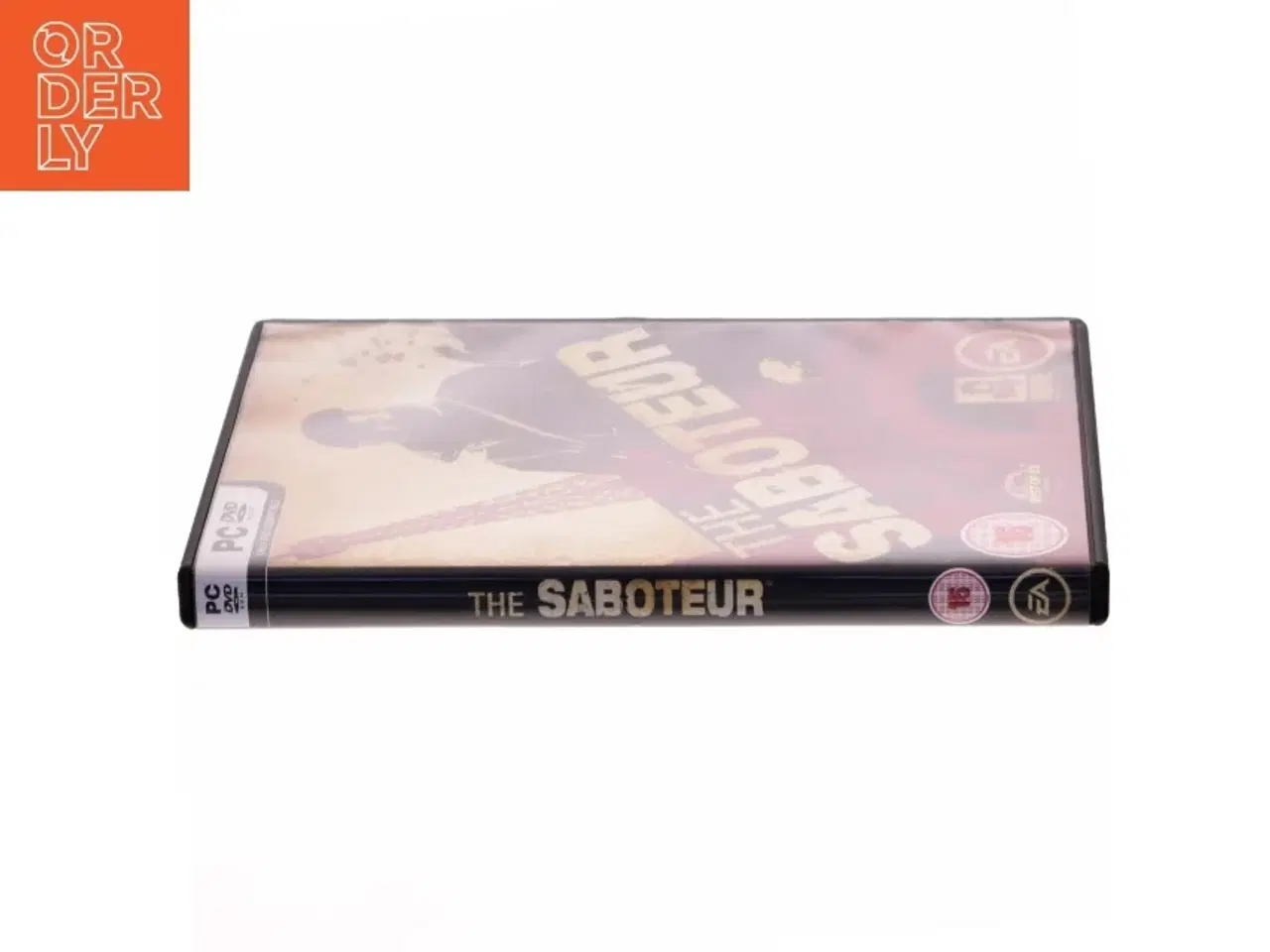 Billede 2 - PC spil 'The Saboteur' fra Electronic Arts