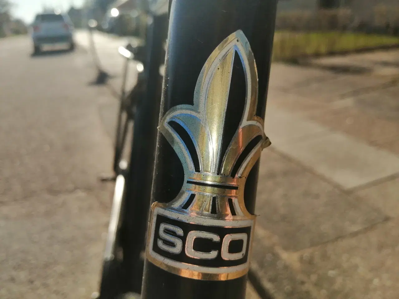 Billede 1 - SCO Herrecykel