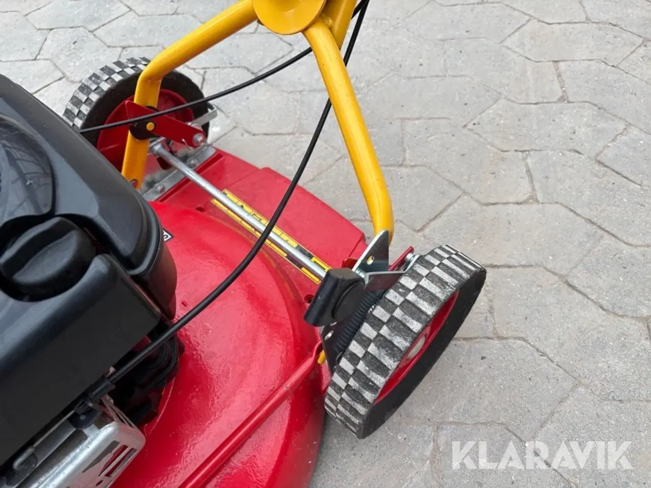 Billede 8 - Græsslåmaskine Klippo Excellent