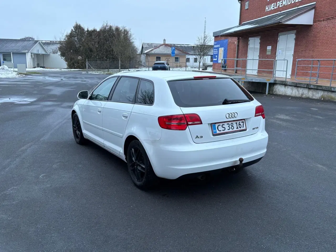Billede 2 - Nysynet Audi a3 1.6 TDI 