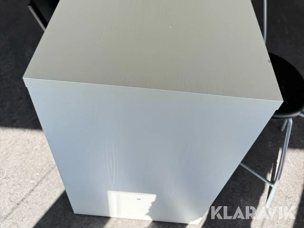Billede 5 - Cafebord og 4 stole