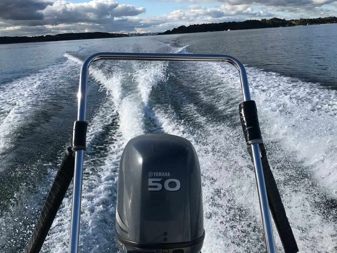Billede 10 - Ryds 475 GT styrepultsbåd