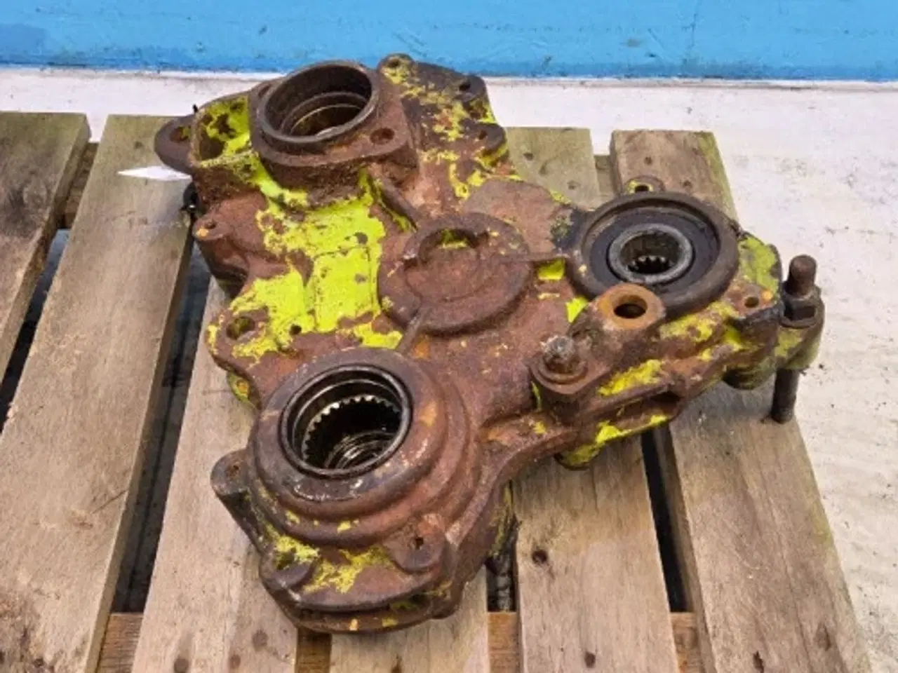 Billede 5 - Claas Jaguar 850 Gearkasse 9874341