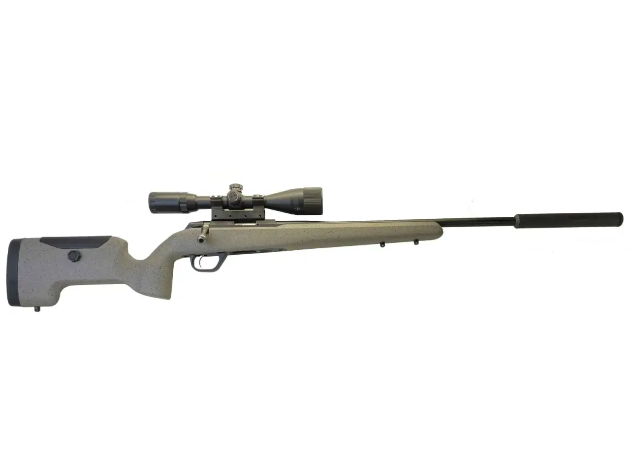 Billede 3 - Tikka T1X UPR kal 22 20" pibe med gevind 1/2" UNF-AH1146 kal. 22 lr 20 inch