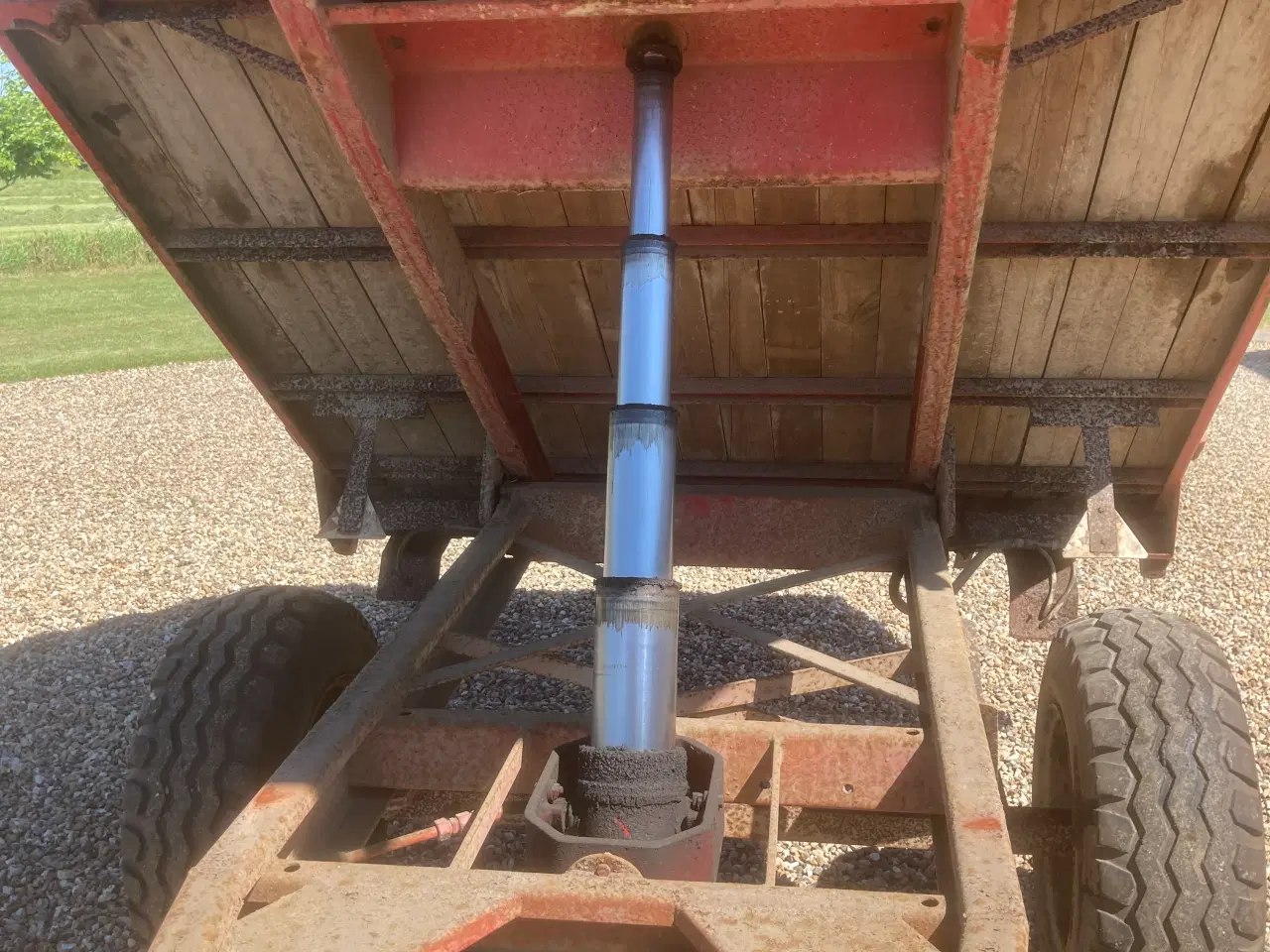 Billede 6 - Tipvogn 4,5 T