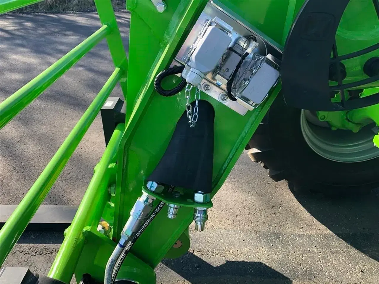 Billede 12 - Merlo TF 42.7CS ALT I UDSTYR