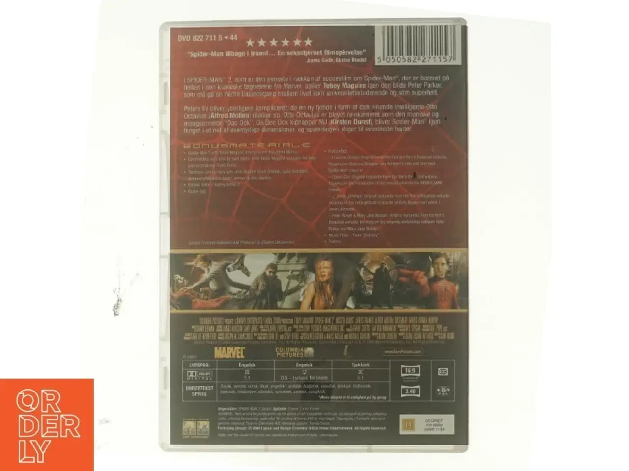 Billede 3 - Spiderman 2
