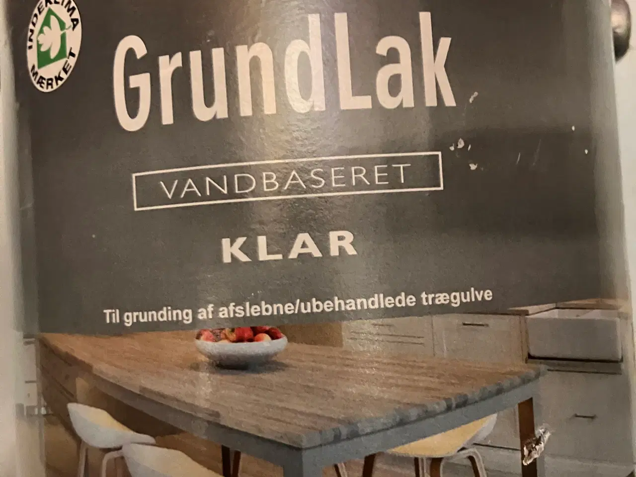 Billede 2 - Junckers grundlak vandbaseret
