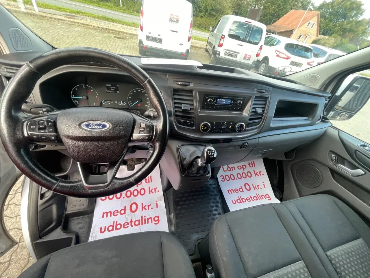 Billede 6 - Ford Transit Custom 300S 2,0 TDCi 170 Trend