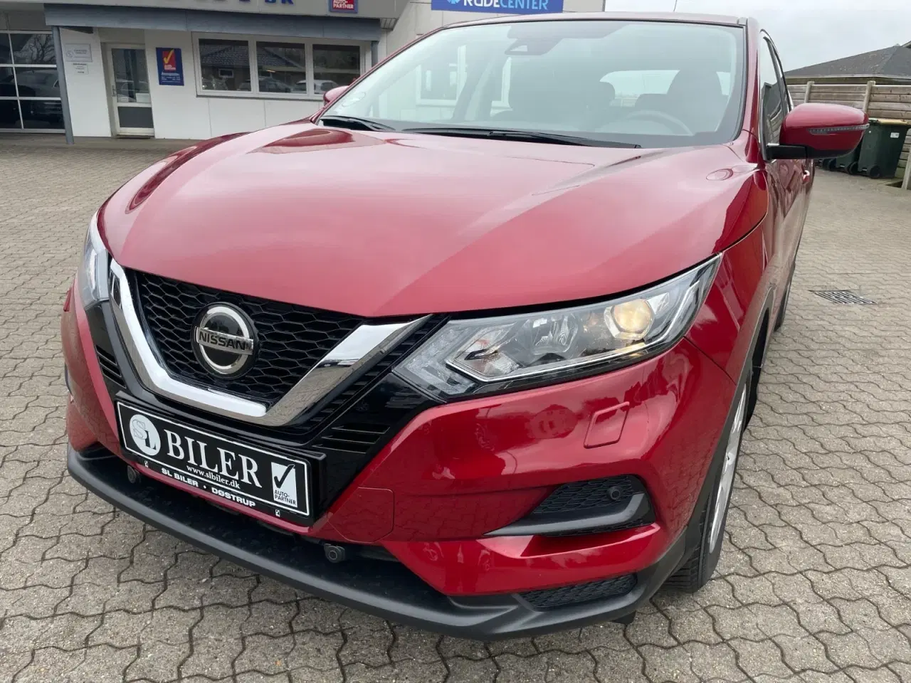 Billede 2 - Nissan Qashqai 1,3 Dig-T 140 Visia
