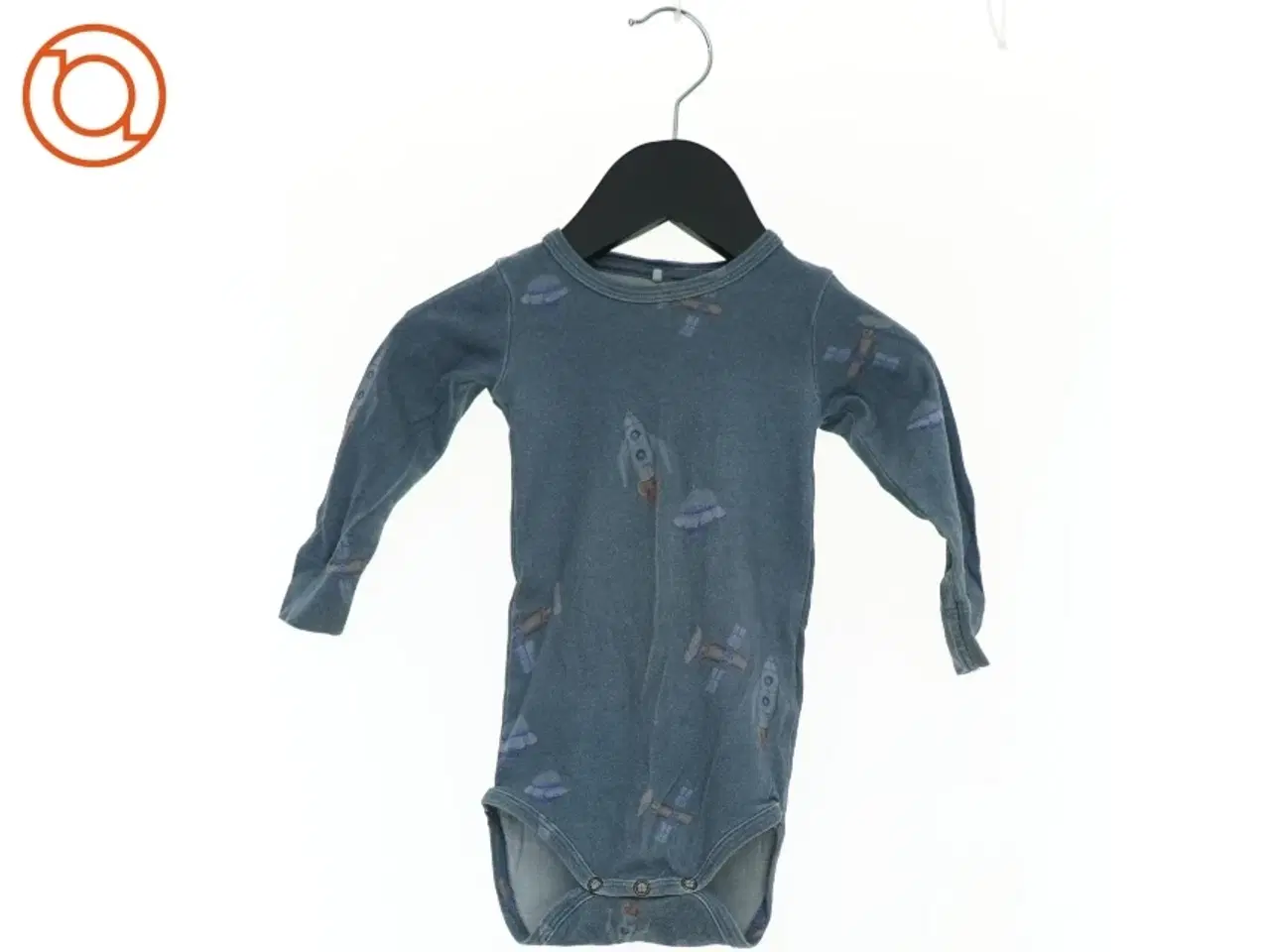 Billede 2 - Bodystocking fra Name It (str. 74 cm)