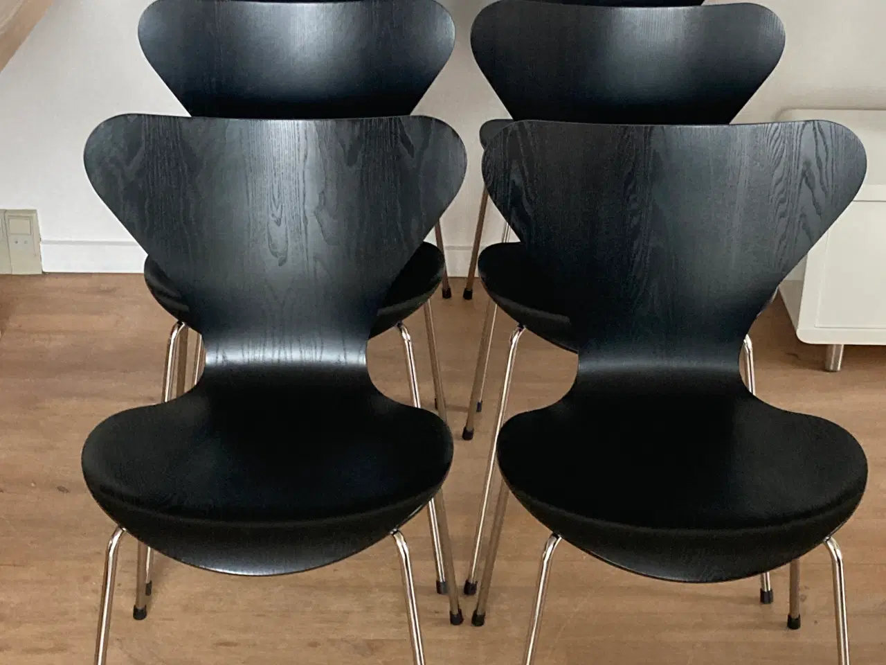 arne jacobsen 7 stole nyere udgave Kolding GulogGratis.dk