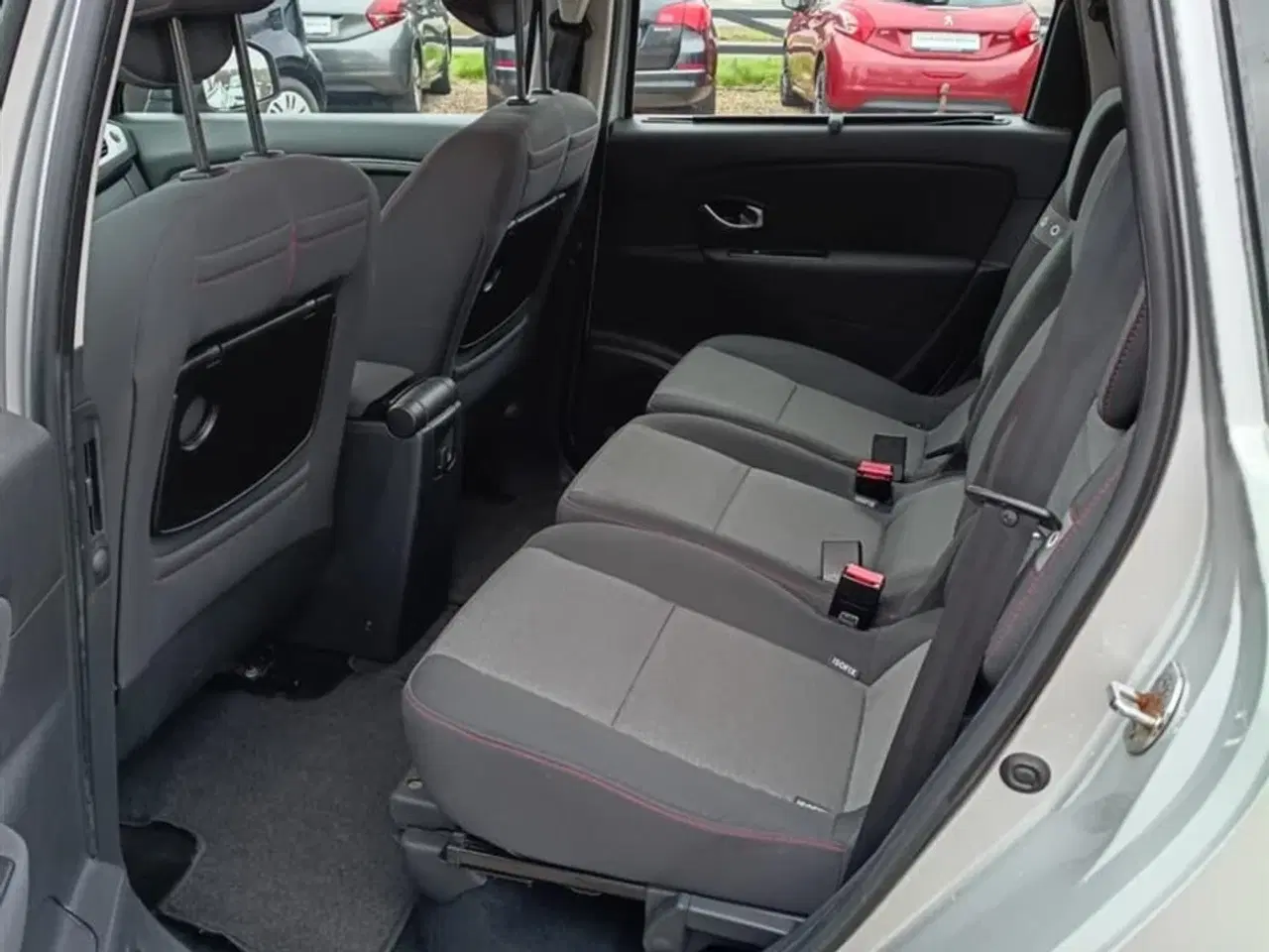 Billede 12 - Renault Grand Scénic 7 pers. 1,6 DCI FAP Expression start/stop 130HK 6g