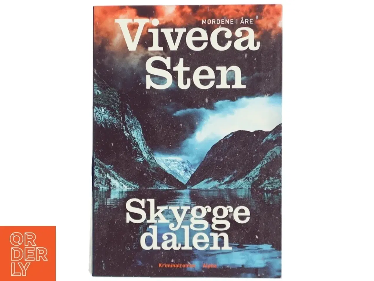 Billede 1 - &#39;Skyggedalen&#39; af Viveca Sten (bog)