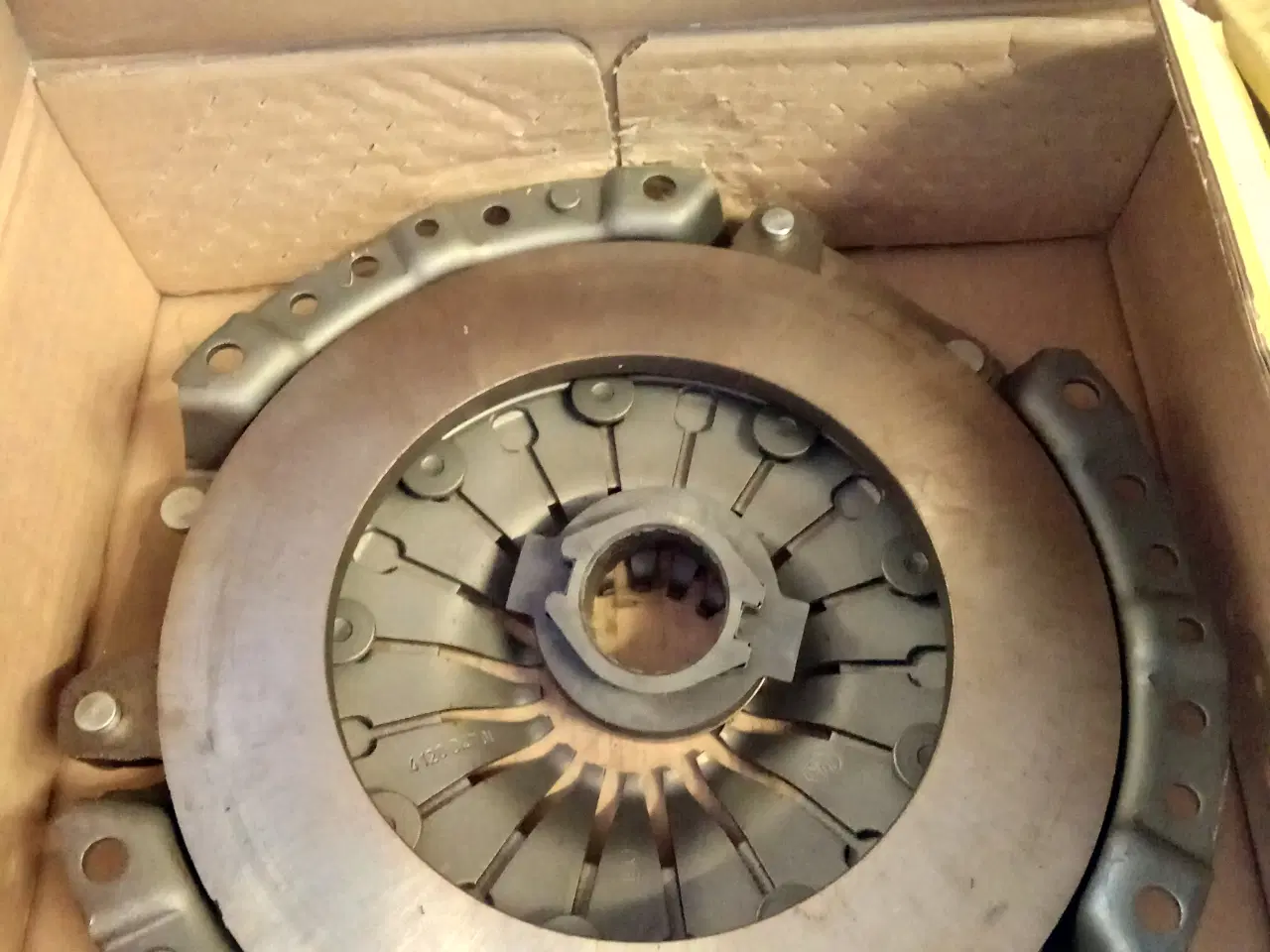 Billede 2 - Ford Fiesta / Escort kobling. 