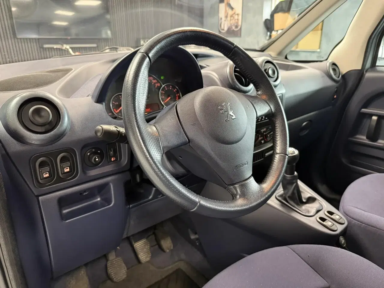 Billede 11 - Peugeot 1007 1,4 Dolce 75HK