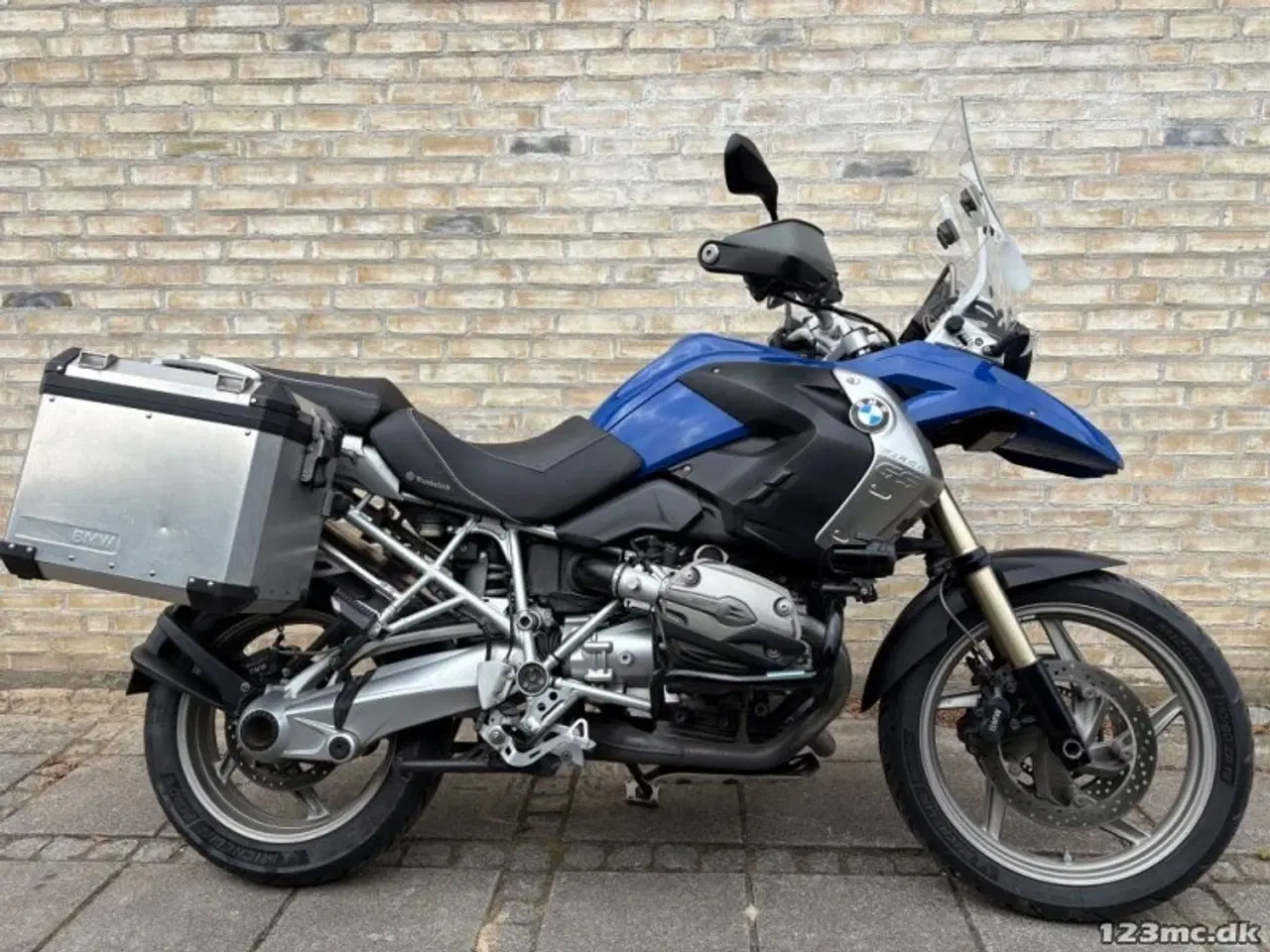 Billede 1 - BMW R 1200 GS