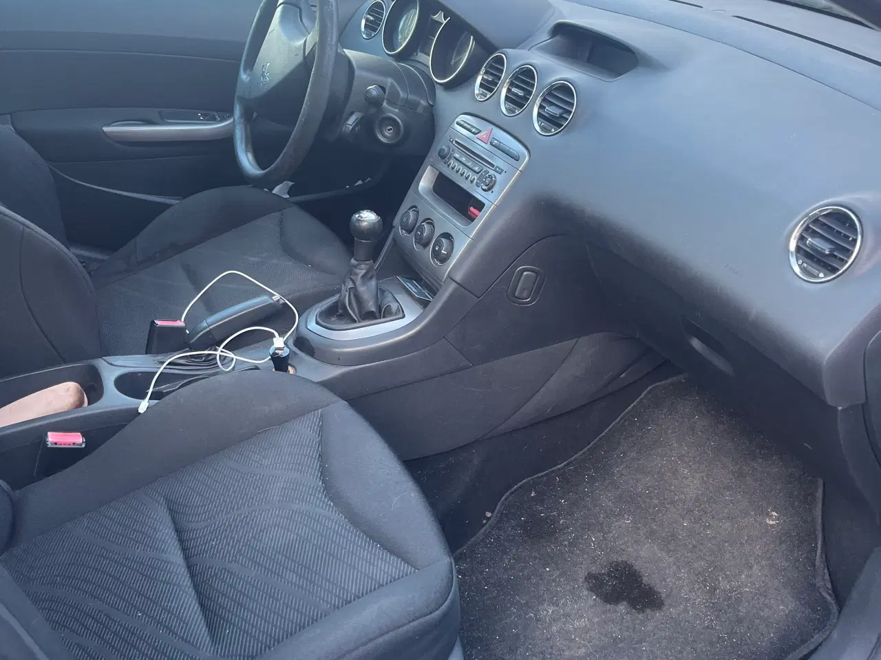Billede 5 - Peugeot 308 1,6hdi 