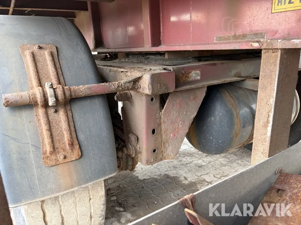 Billede 11 - Trailer Renders