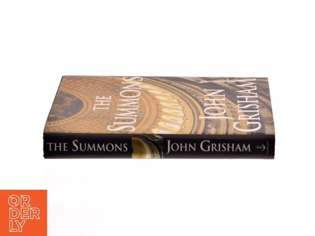 Billede 2 - The summons af John Grisham (Bog)