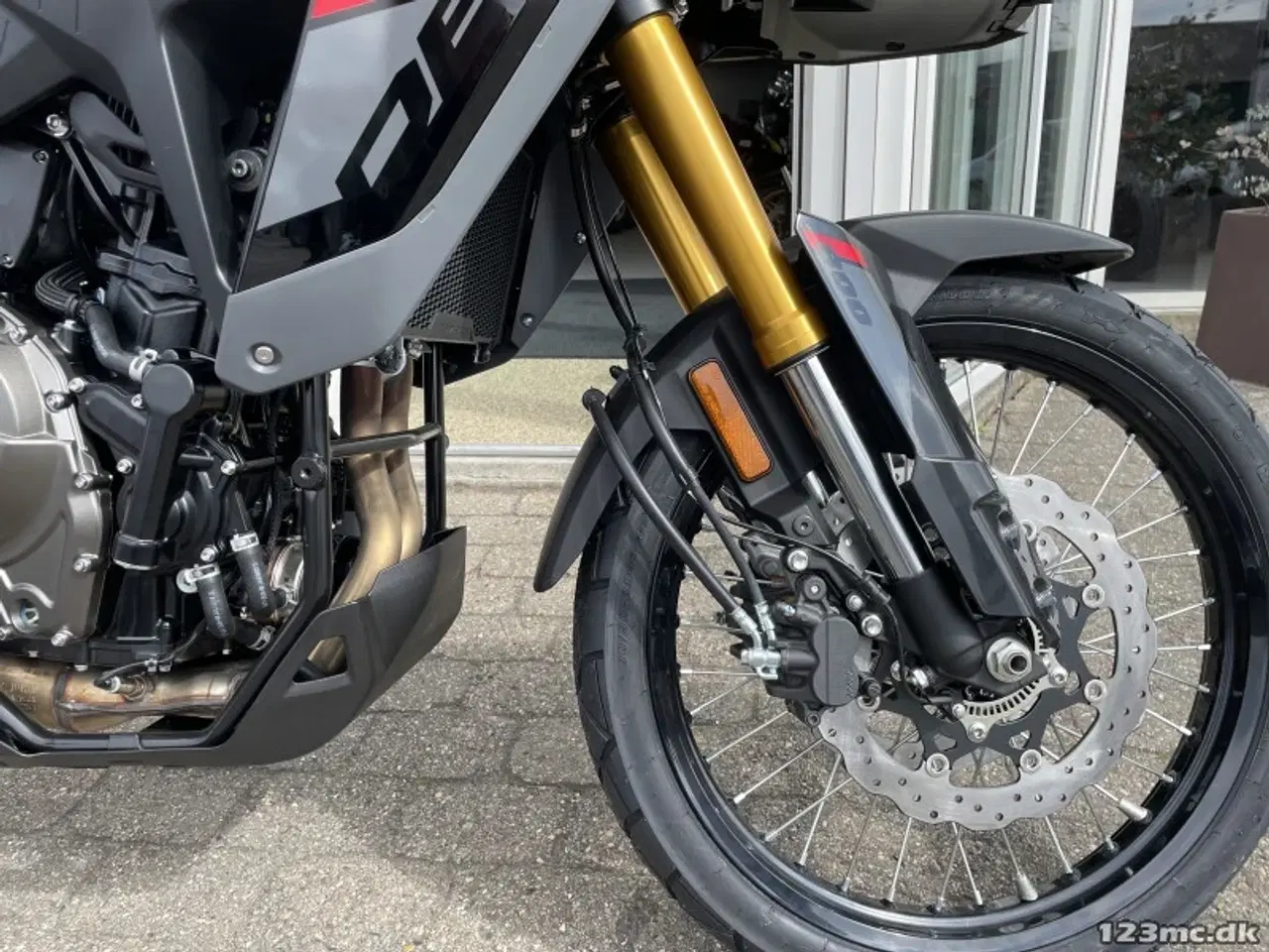 Billede 6 - Suzuki DL 800 DE V-Strom