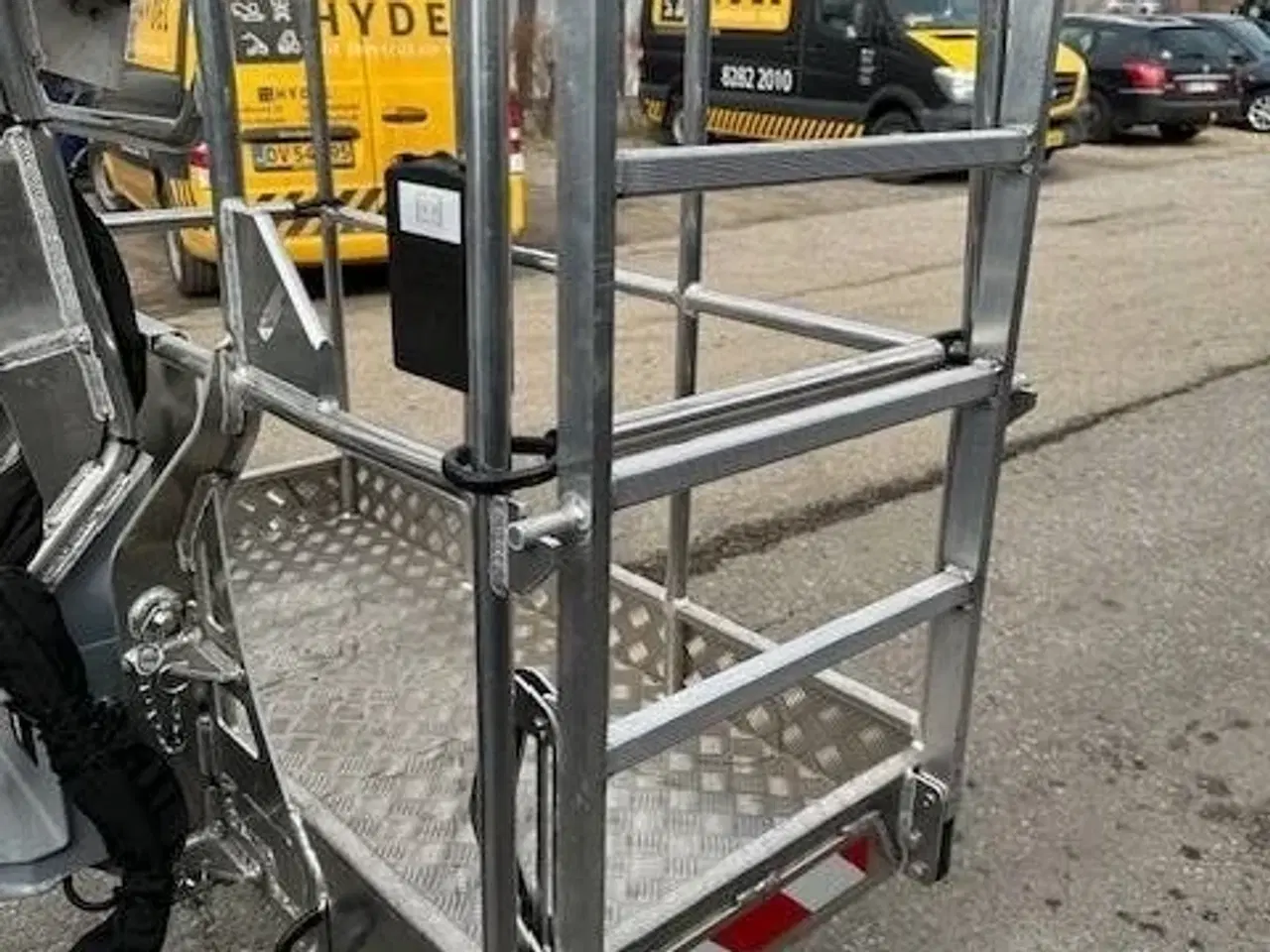 Billede 10 - Oil & Steel Octoplus 21