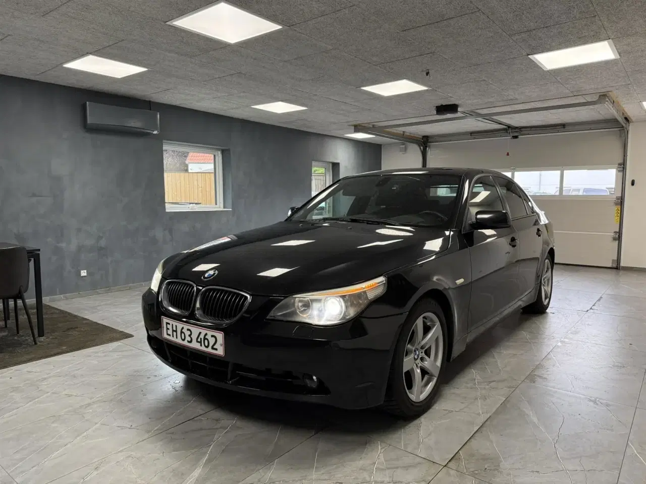 Billede 2 - BMW 550i 4,8 367HK 6g Aut.