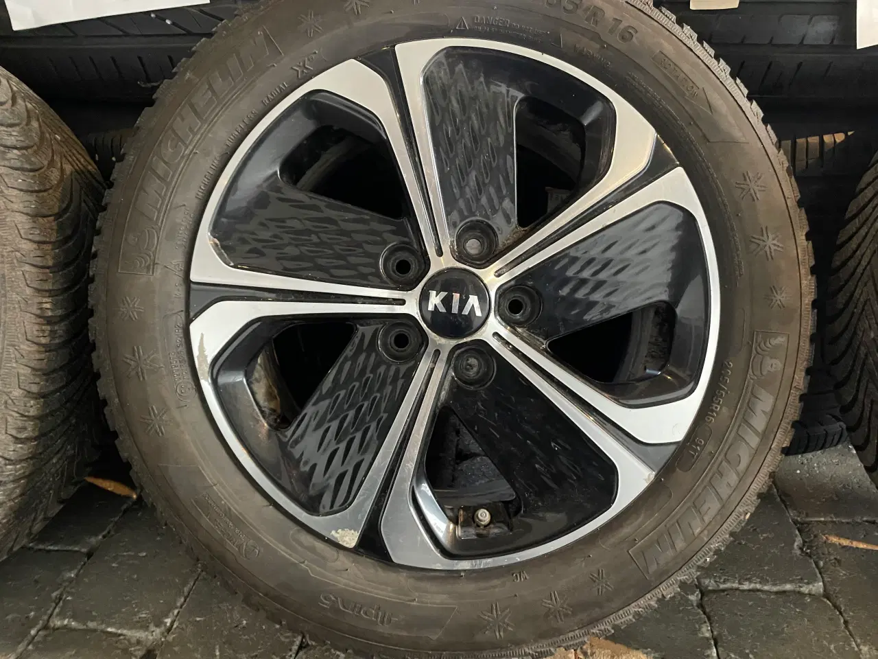 Billede 5 - 16 Kia Ceed 205/55r16 Ref.738 vinter