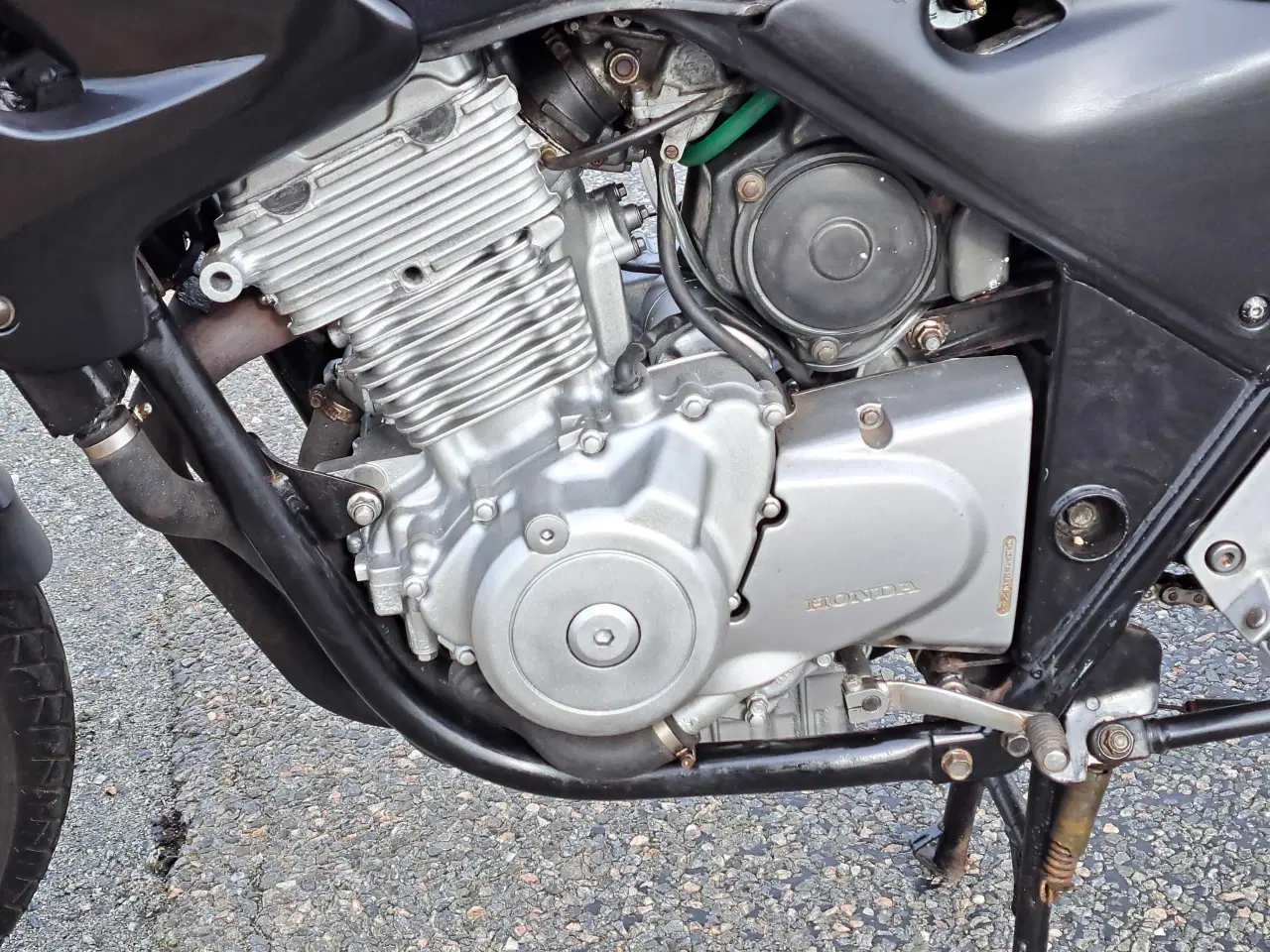 Billede 5 - Honda cb500 m.pl. nysynet.