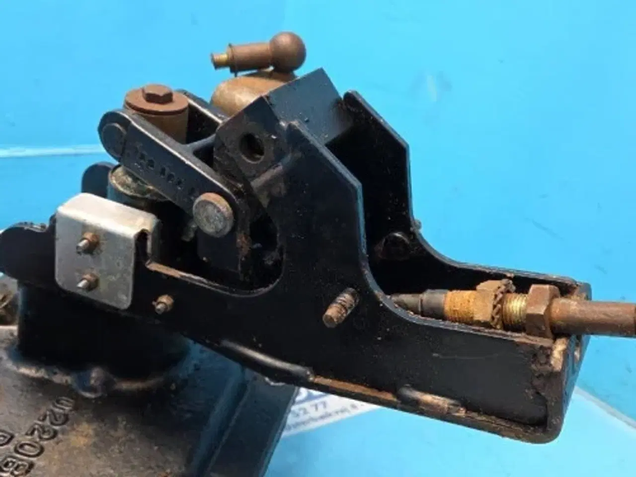 Billede 2 - Massey Ferguson 6260 Dæksel 3795125M12