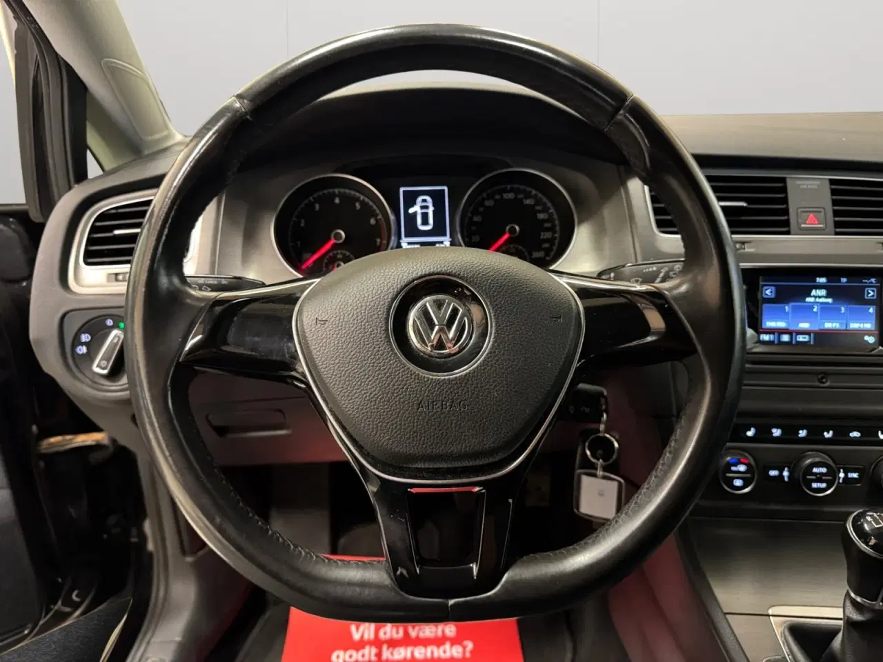 Billede 6 - VW Golf VII 1,4 TSi 122 Comfortline BMT