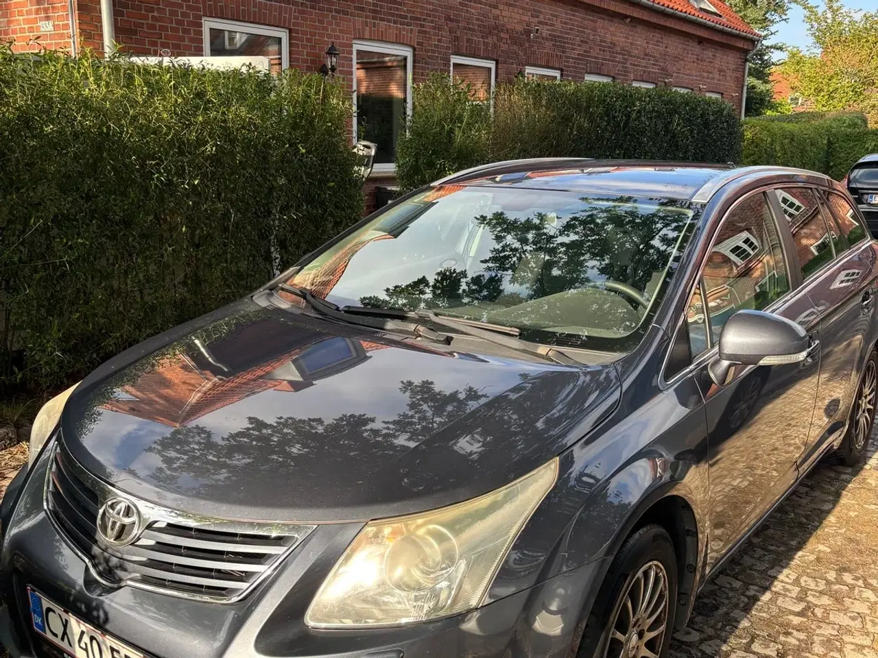 Billede 1 - Toyota Avensis 1,8 VVT-i T3 stc.