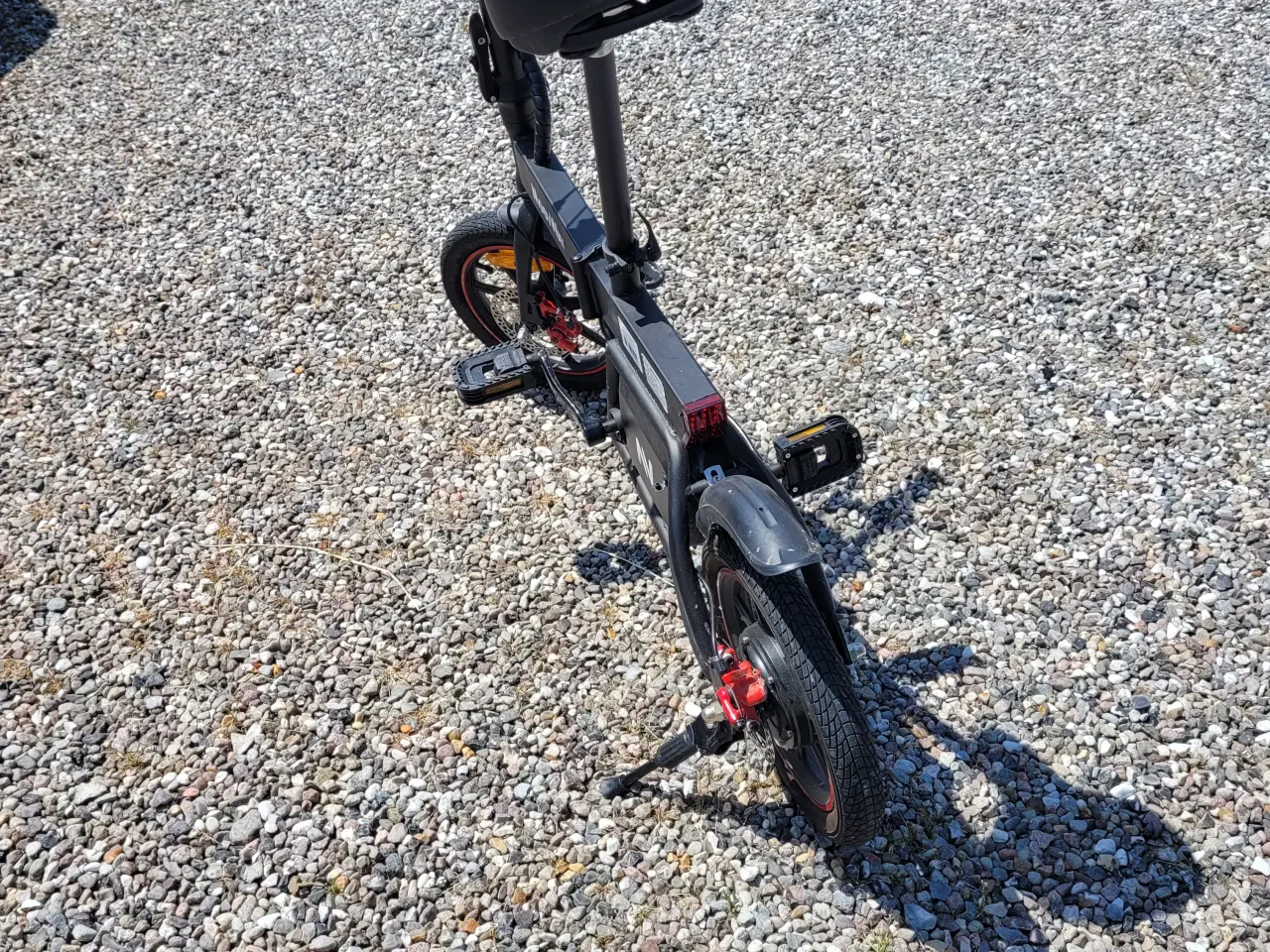 Billede 5 - Foldbar elcykel 