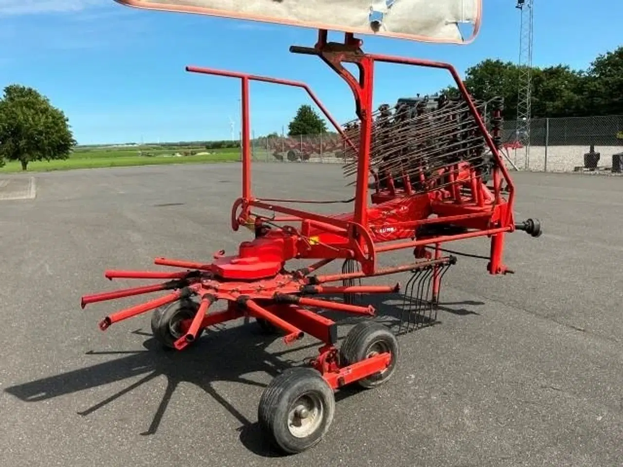 Billede 3 - Kuhn GA4321 GM rotorrive