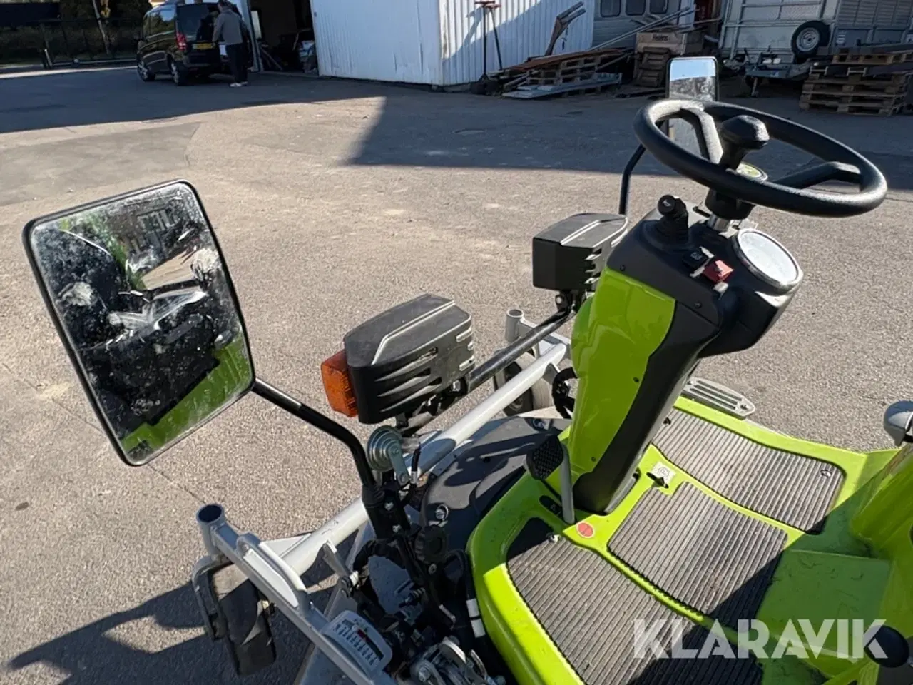 Billede 11 - Plæneklipper Grillo FD 900 med opsamler