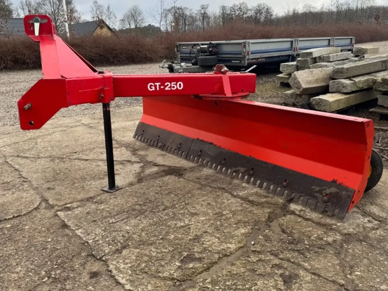 Billede 3 - Fransgård GT-250