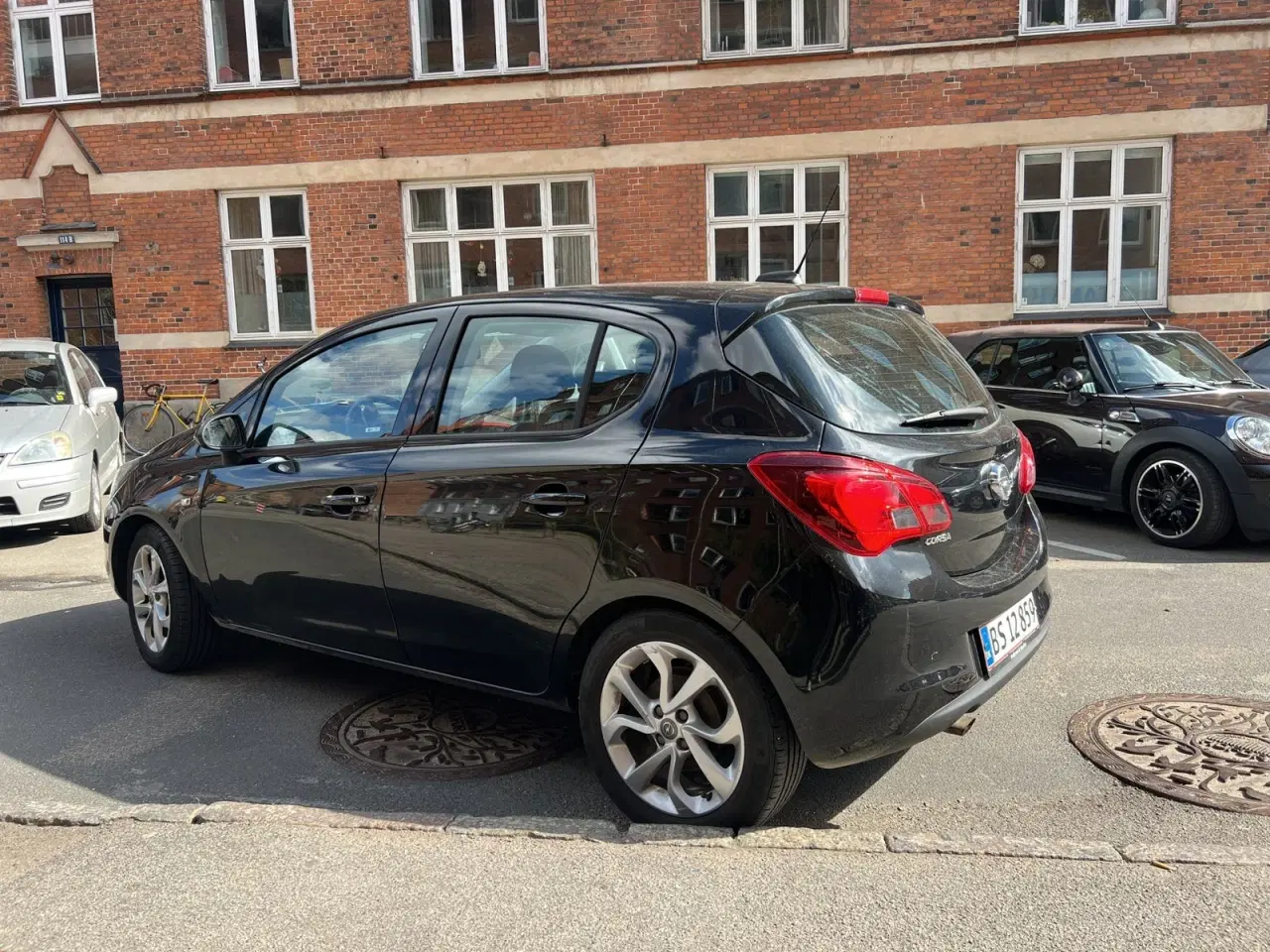 Billede 7 - Opel Corsa 1,4 16V Sport