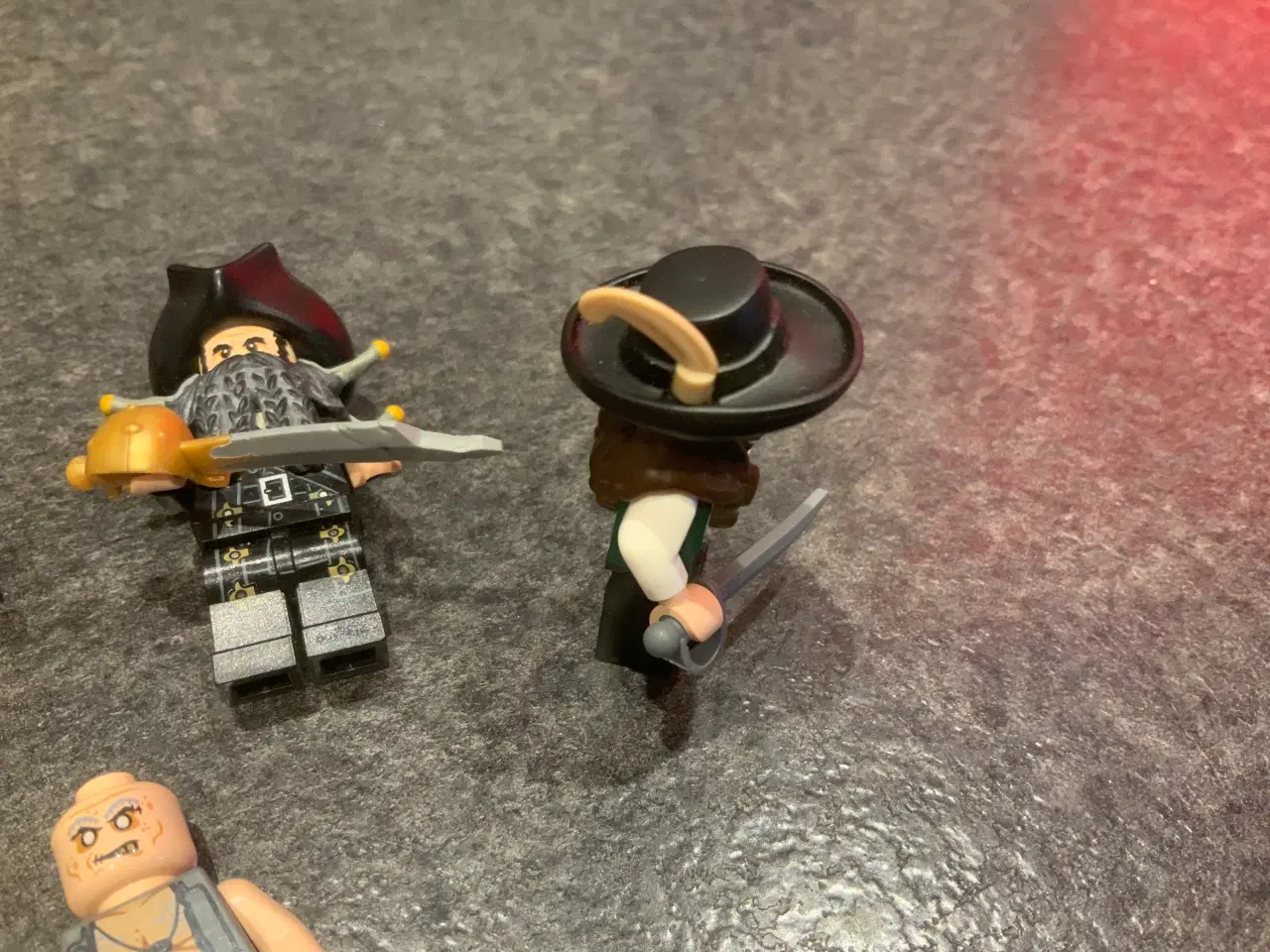 Billede 6 - Lego 4195 queen annes revenge
