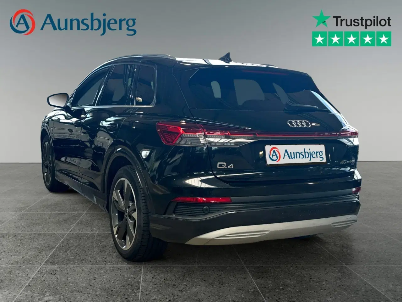 Billede 3 - Audi Q4 e-tron 40 Advanced