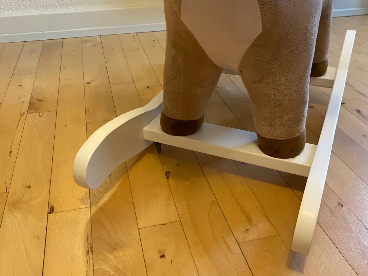 Billede 3 - Gynge dyr med navn “Klara”