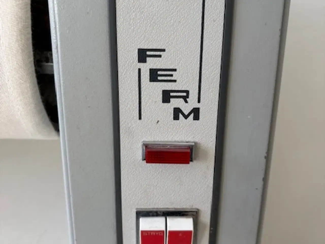 Billede 2 - Ferm strygerulle